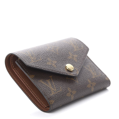 Louis Vuitton Monogram Victorine Wallet 3 of 5