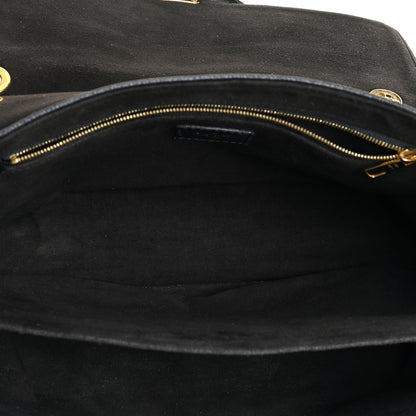 Louis Vuitton Empreinte Saint Germain MM Black 5 of 11