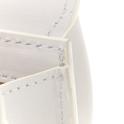 Jacquemus Smooth Calfskin Le Chiquito White 11 of 13