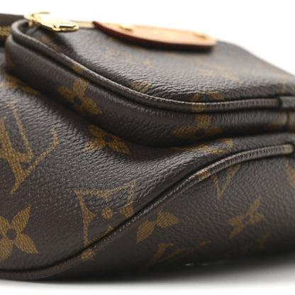 Louis Vuitton Monogram Mini Bumbag 8 of 9