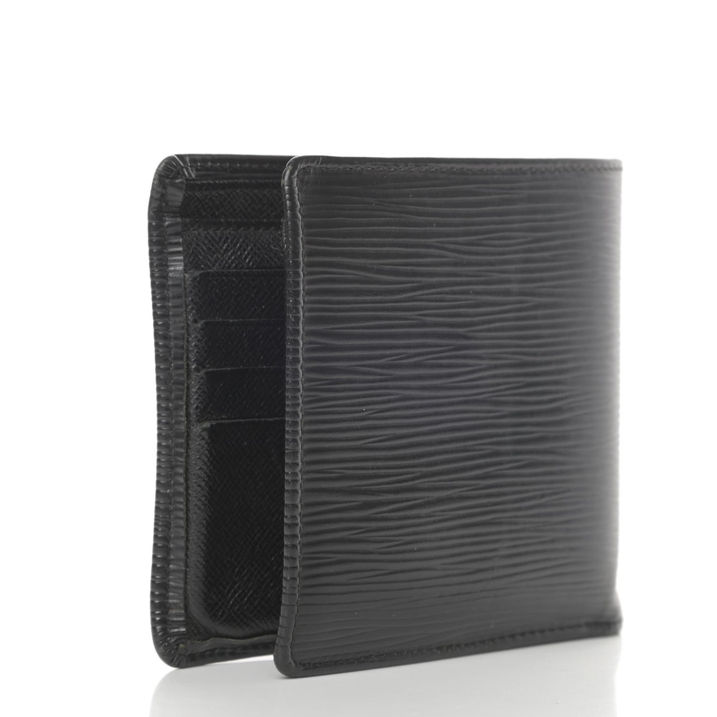 Epi Marco Wallet Black