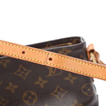 Louis Vuitton Monogram Trotteur 15 of 15