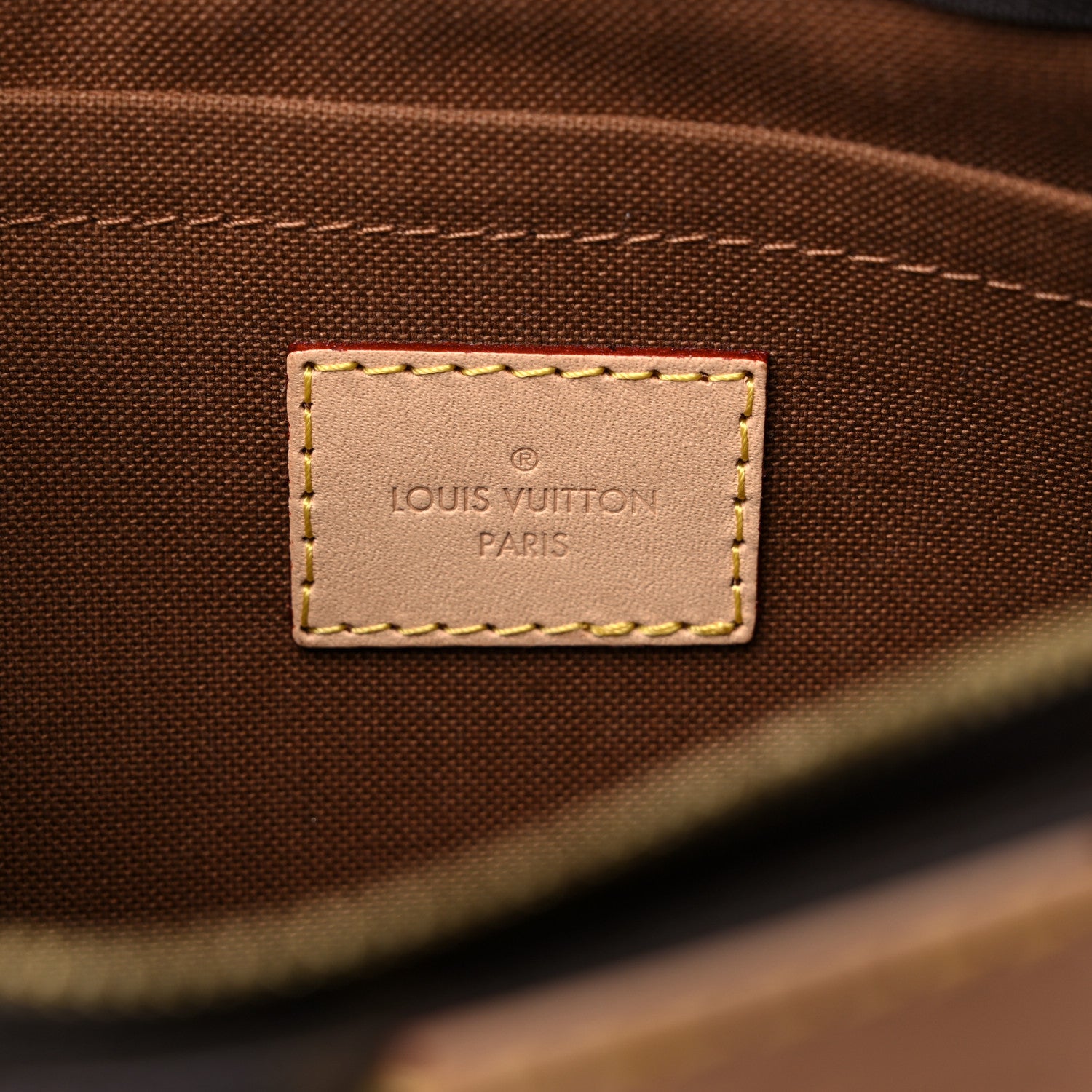 Louis Vuitton Monogram Multi Pochette Accessories Kaki 9 of 14