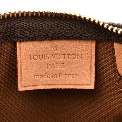 Louis Vuitton Monogram Nano Speedy 6 of 10