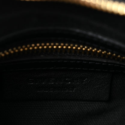 Givenchy Tumbled Sheepskin Mini Pandora Black 6 of 15