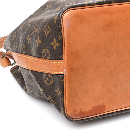 Louis Vuitton Monogram Petit Noe 8 of 13