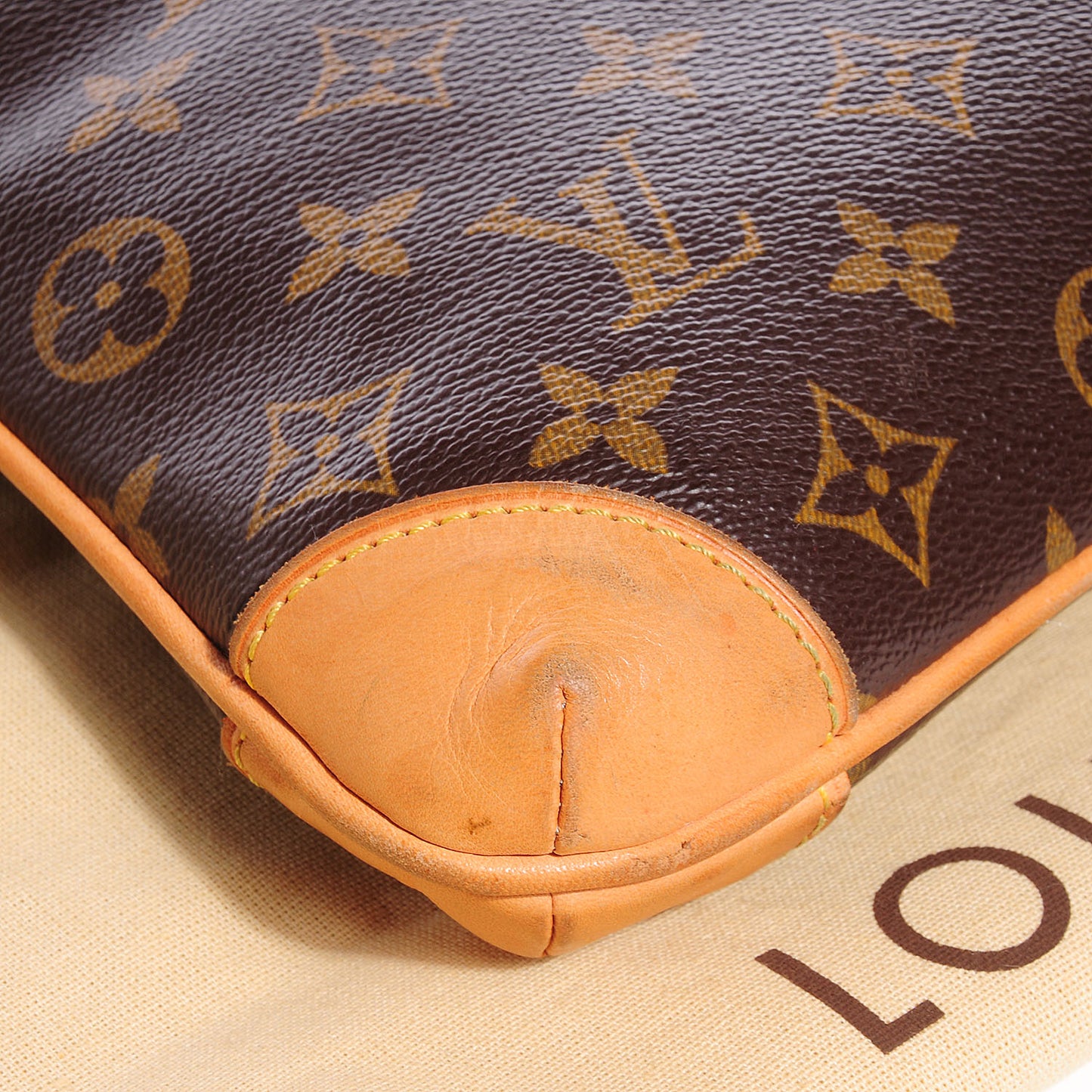 Monogram Sac Coussin GM