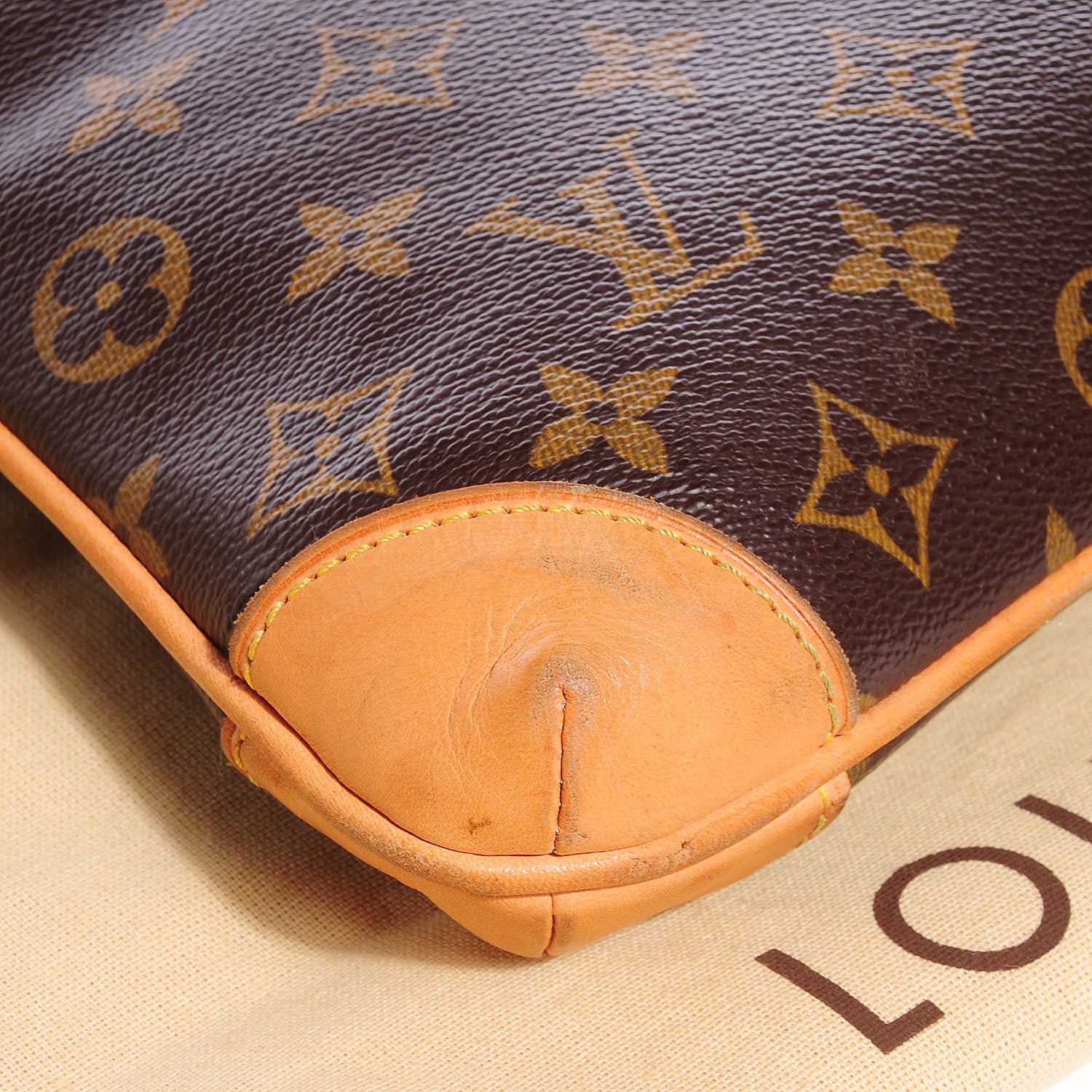 Louis Vuitton Monogram Sac Coussin GM 5 of 8