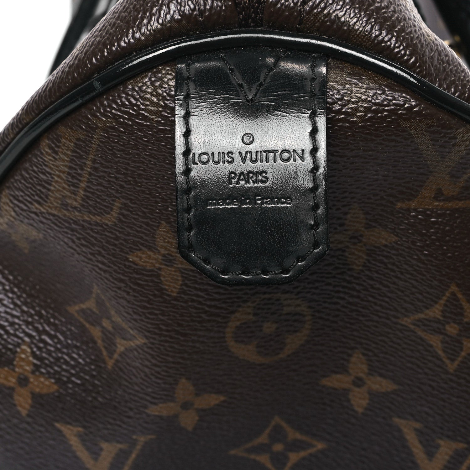 Louis Vuitton Monogram Mirage Speedy 30 Black 6 of 10
