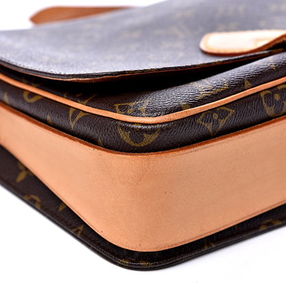 Louis Vuitton Monogram Cartouchiere 26 6 of 15