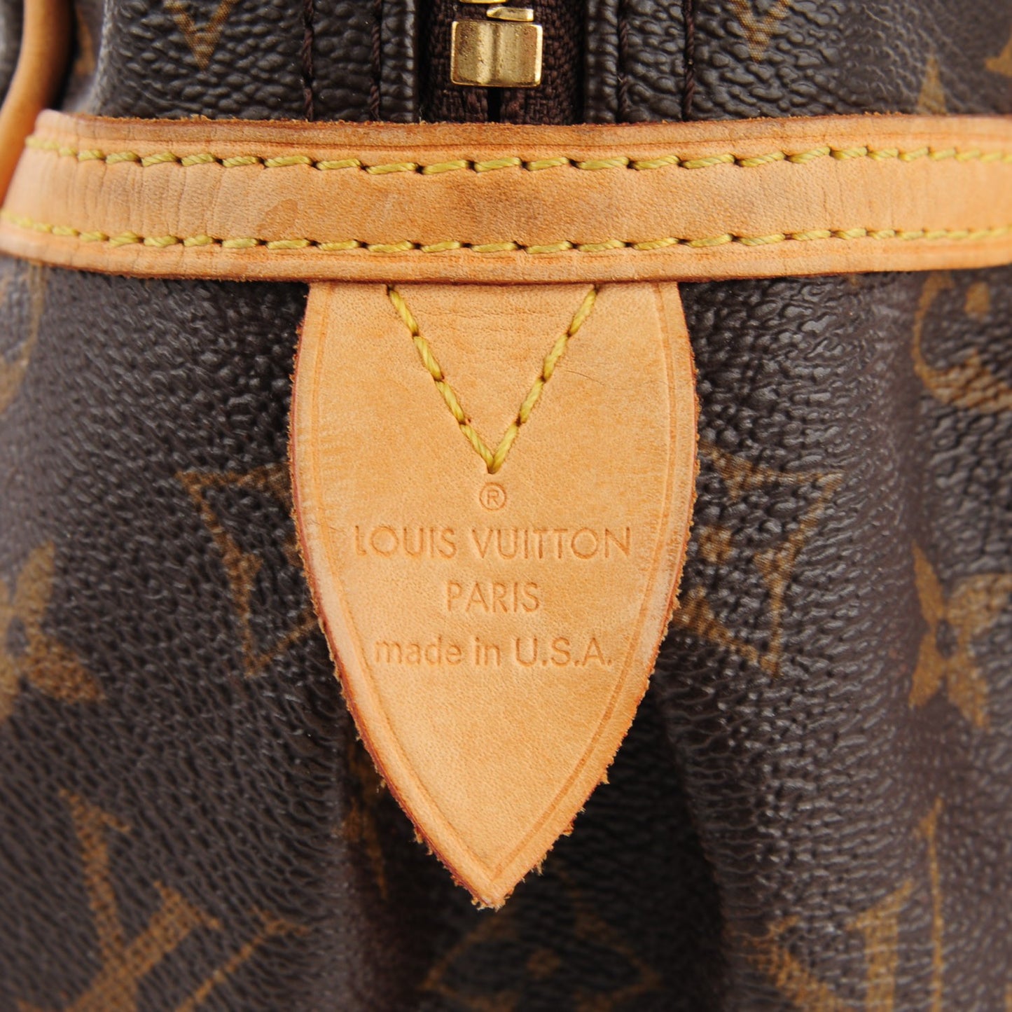 Monogram Montorgueil PM
