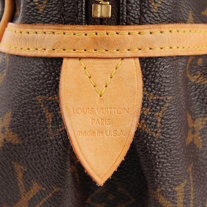 Louis Vuitton Monogram Montorgueil PM 7 of 7