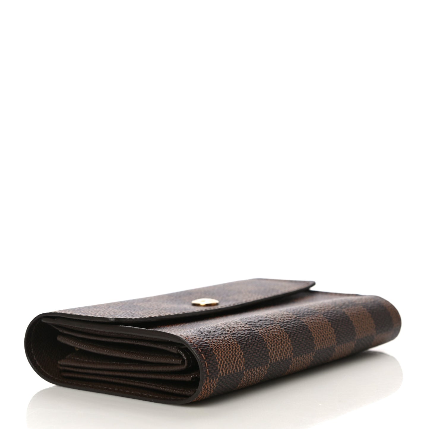Damier Ebene Alexandra Wallet