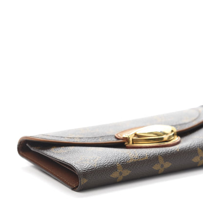 Louis Vuitton Monogram Eugenie Wallet 12 of 14