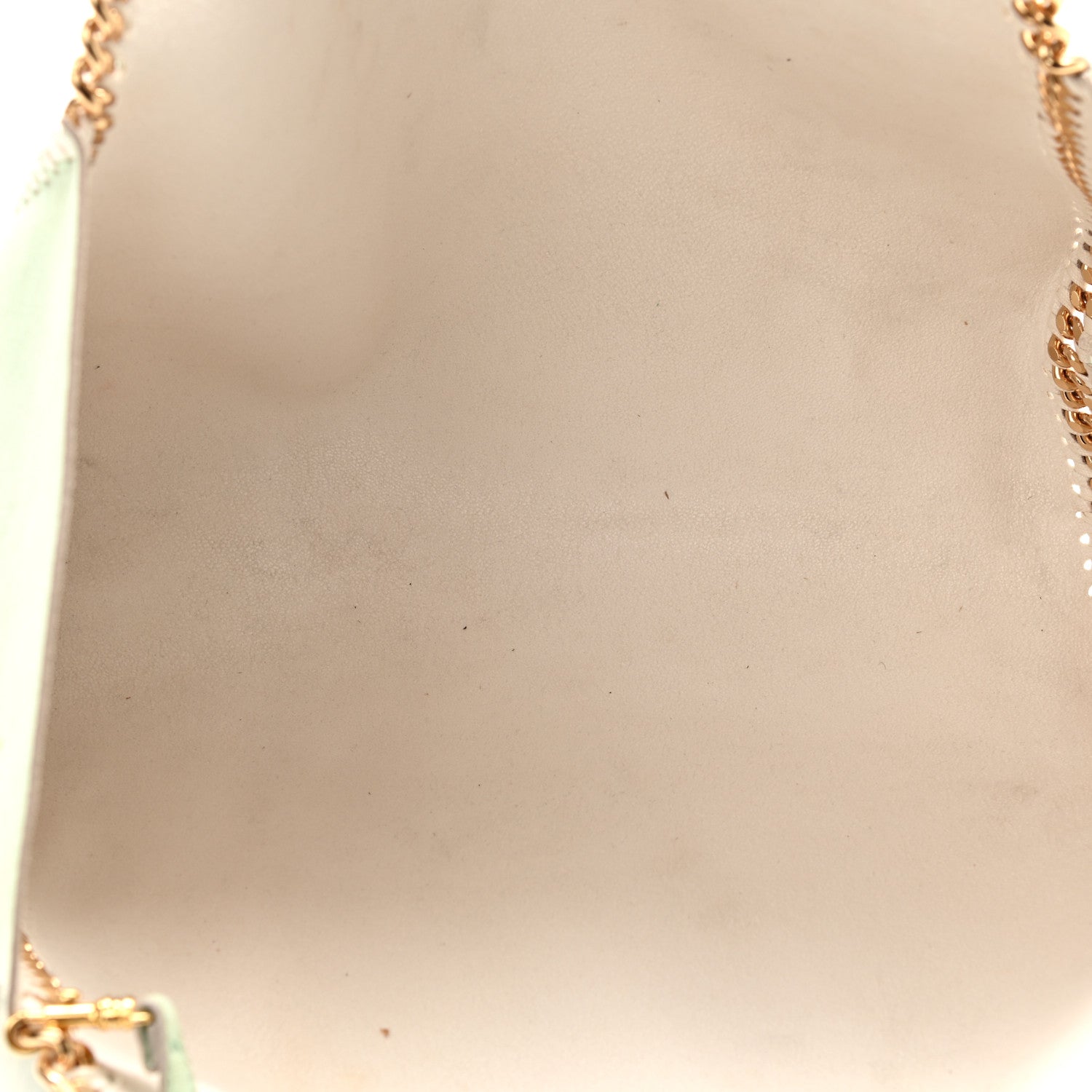Stella McCartney Shaggy Deer Falabella Reversible Tote Chalk 10 of 16