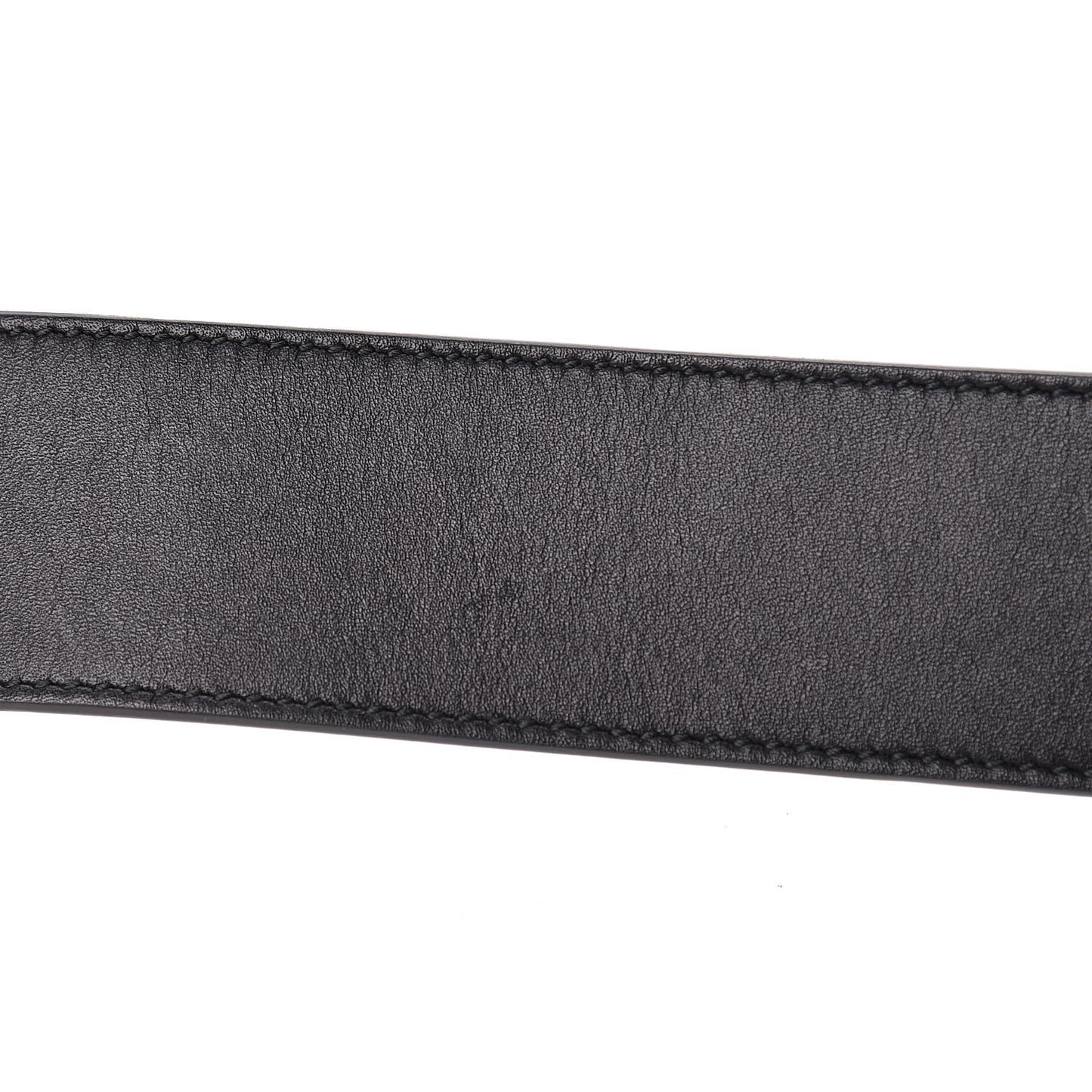 Calfskin Double G 40mm Belt 90 36 Black