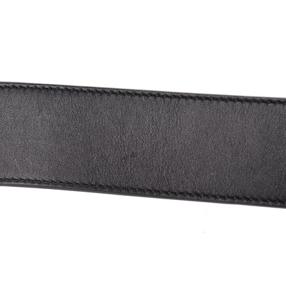 Gucci Calfskin Double G 40mm Belt 90 36 Black 10 of 10
