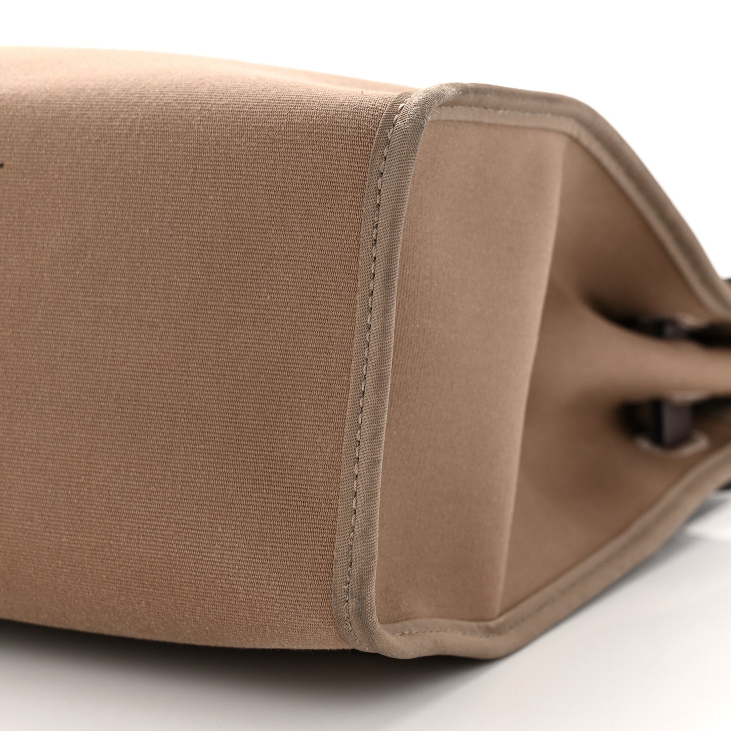 Vache Hunter Toile Herbag Zip 31 PM Etoupe Ebene