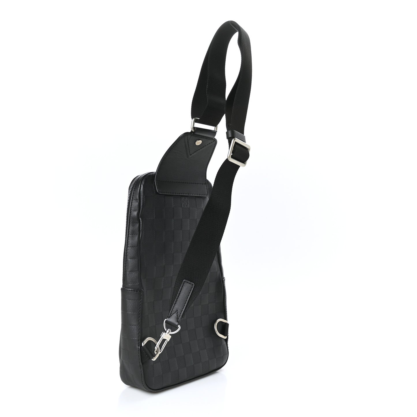 Damier Infini Avenue Sling Bag Onyx