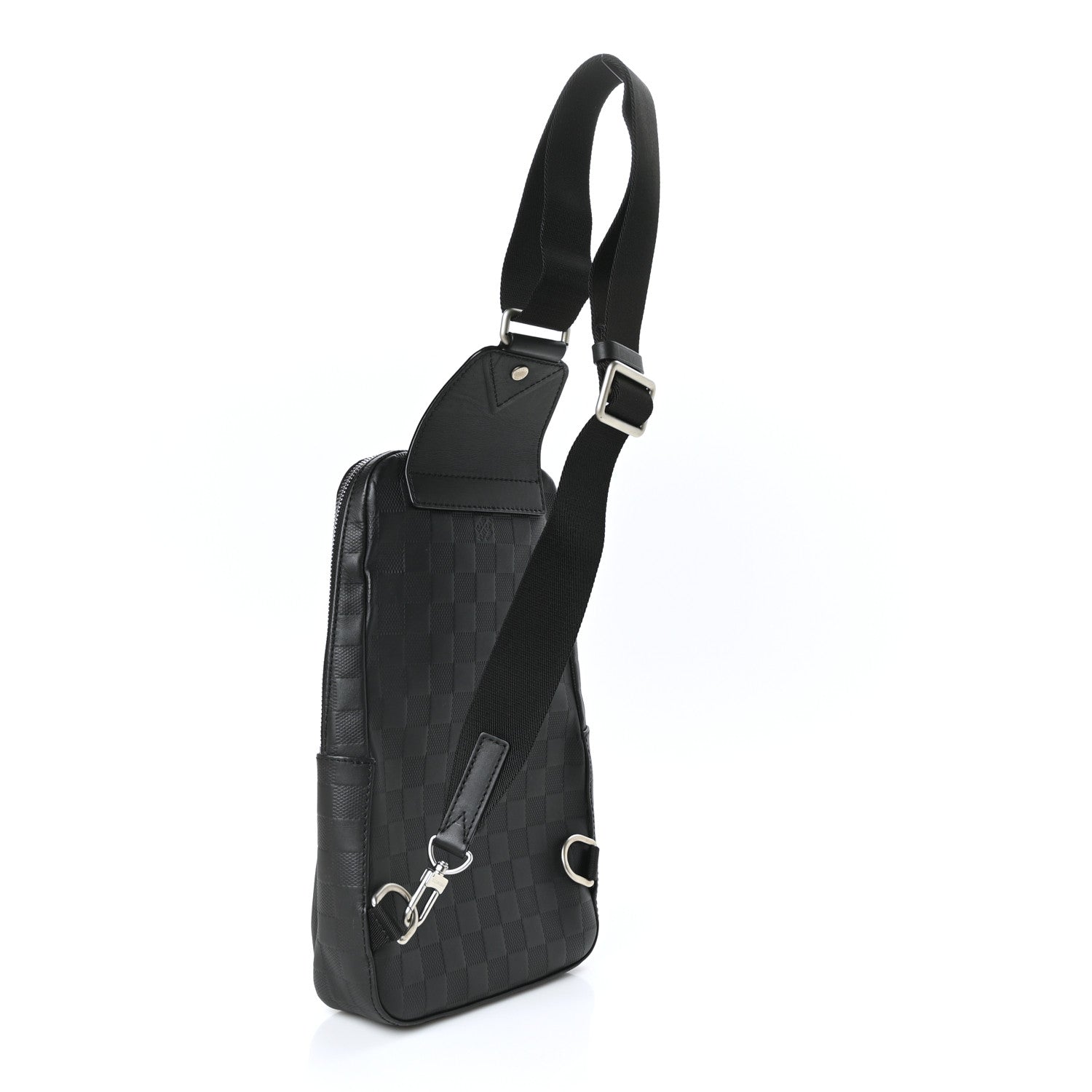 Louis Vuitton Damier Infini Avenue Sling Bag Onyx 3 of 8