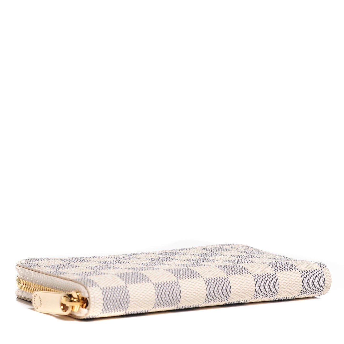 Damier Azur Compact Zippy Wallet