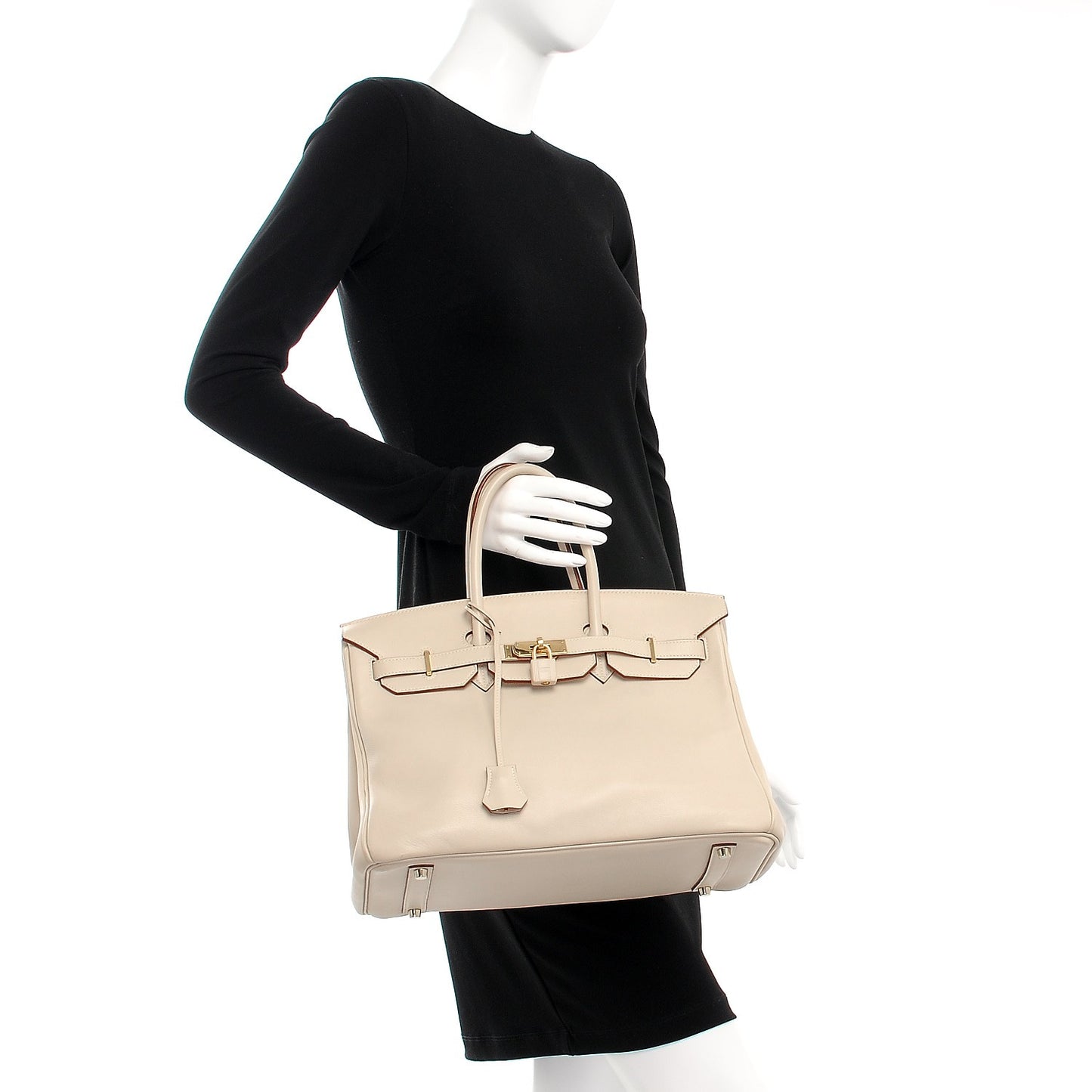 Swift Birkin 35 Parchemin