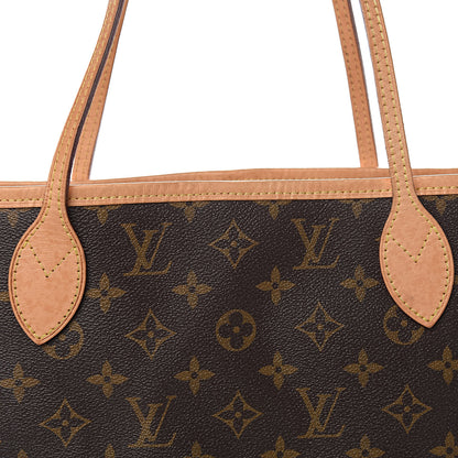 Louis Vuitton Monogram Neo Neverfull MM 18 of 18