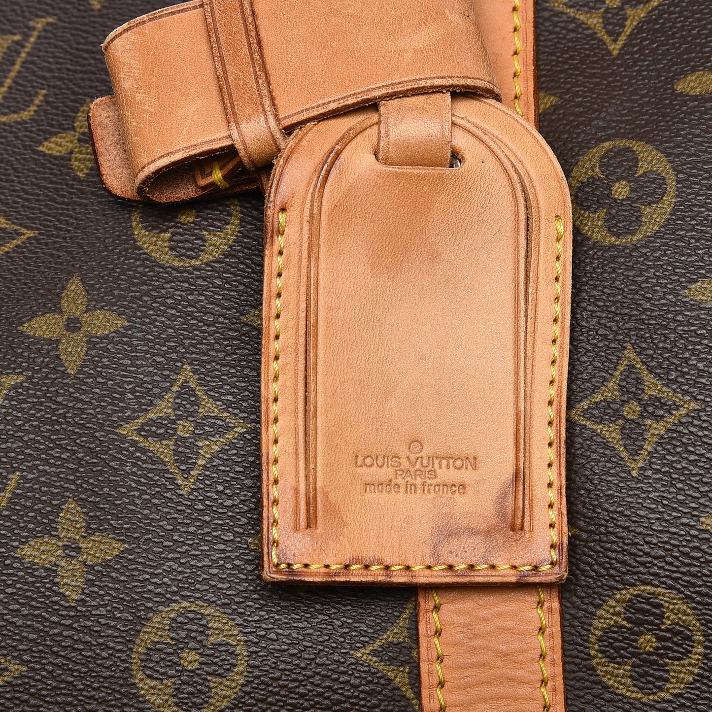 Monogram Keepall Bandouliere 55