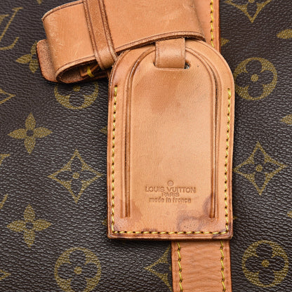 Louis Vuitton Monogram Keepall Bandouliere 55 10 of 22