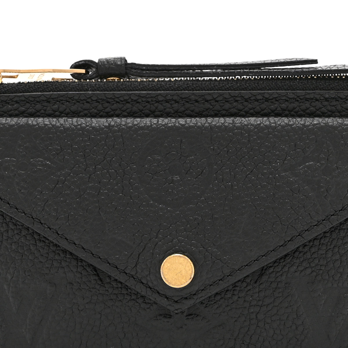 Louis Vuitton Empreinte Recto Verso Card Holder Black 7 of 9