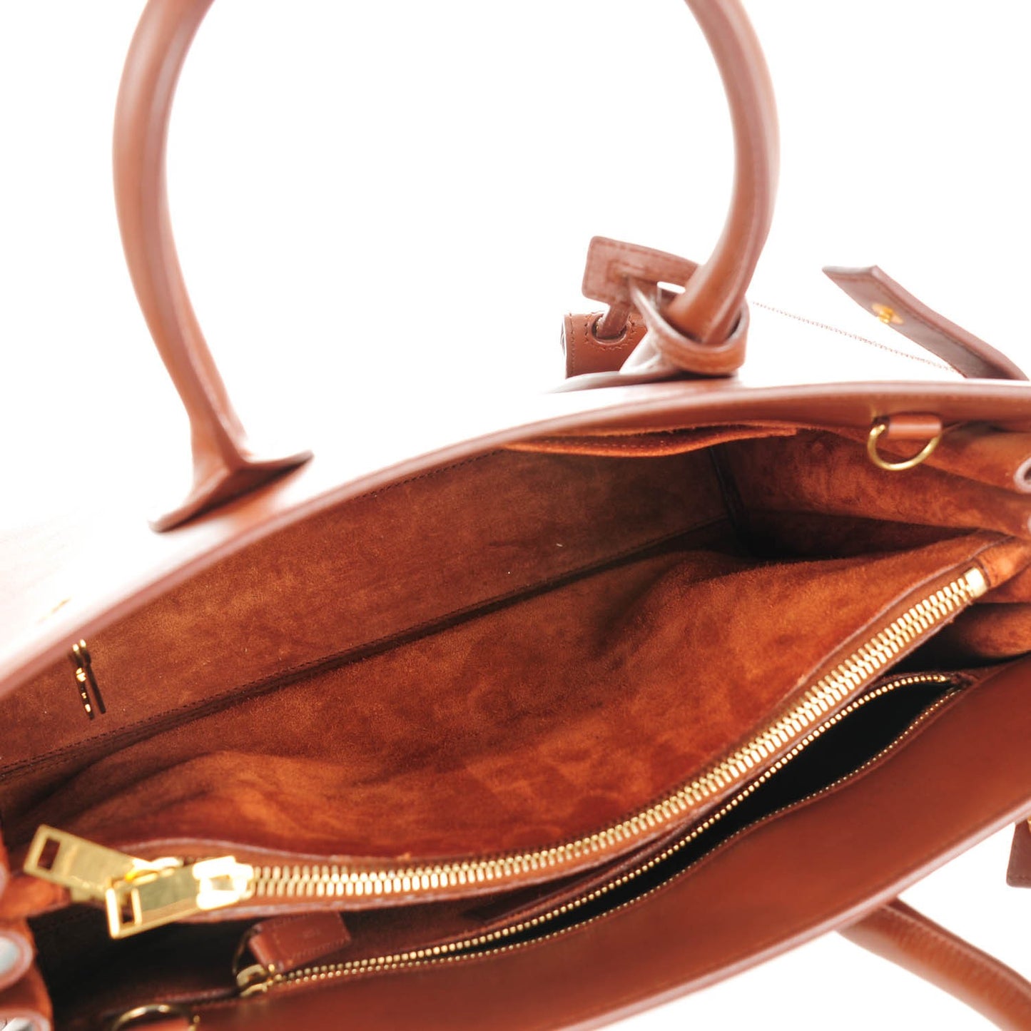 Calfskin Small Sac De Jour Cotto