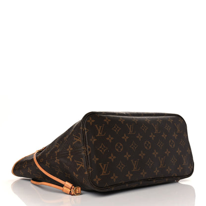 Louis Vuitton Monogram Neo Neverfull MM Cherry 4 of 10