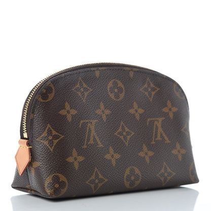 Louis Vuitton Monogram Cosmetic Pouch 3 of 10