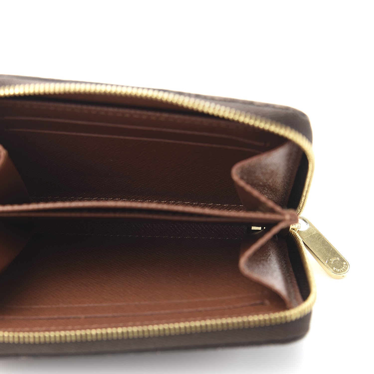 Louis Vuitton Monogram Zippy Coin Purse 5 of 9