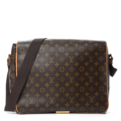 Louis Vuitton Monogram Abbesses Messenger Bag 1 of 10