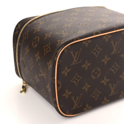 Louis Vuitton Monogram Nice BB 8 of 9