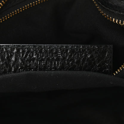 Balenciaga Agneau Giant 12 Gold Hardware City Black 7 of 9