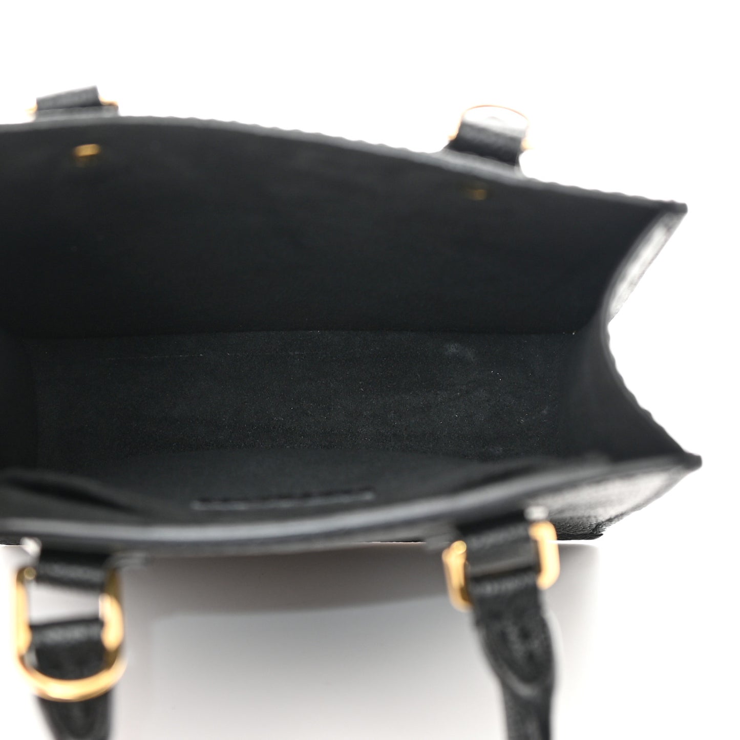 Empreinte Monogram Giant Petit Sac Plat Black