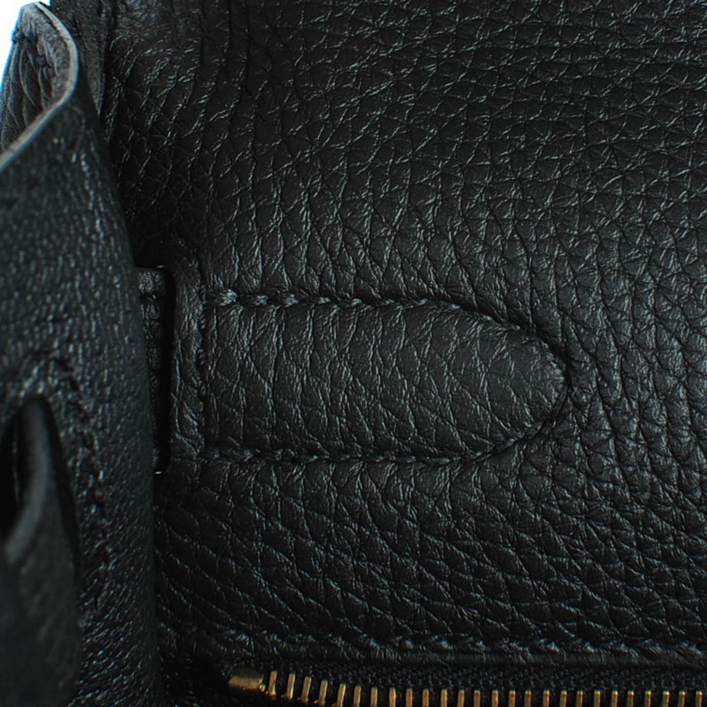 Togo Kelly Retourne 32 Black