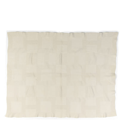Hermes Wool Blanket White 1 of 4