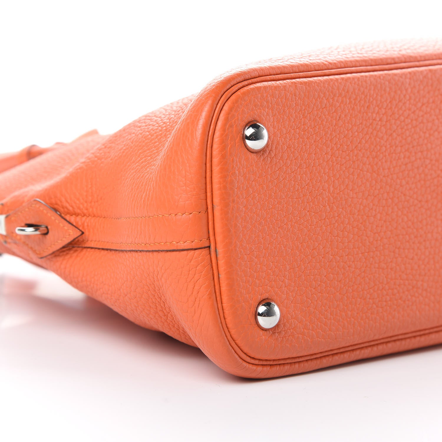 Hermes Taurillon Clemence Bolide 31 Feu 9 of 21