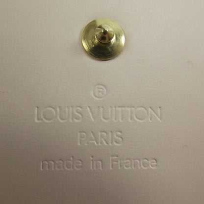Louis Vuitton Vernis Elise Wallet Marshmallow 6 of 7