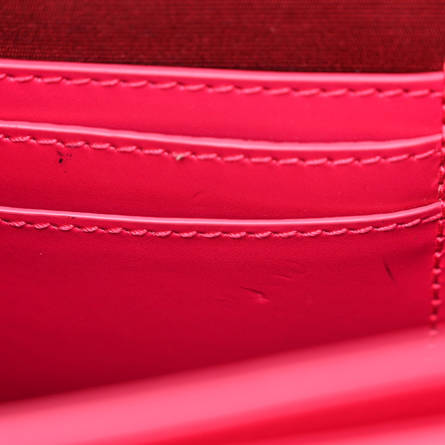 Calfskin Serpenti Forever East West Shoulder Bag Pink