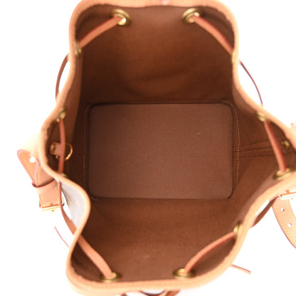 Louis Vuitton Monogram Noe BB 5 of 10