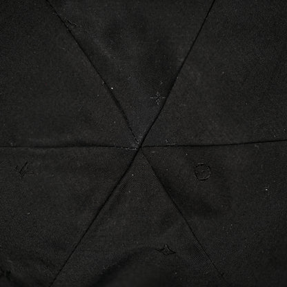 Louis Vuitton Monogram Essential Cap M Black 9 of 11