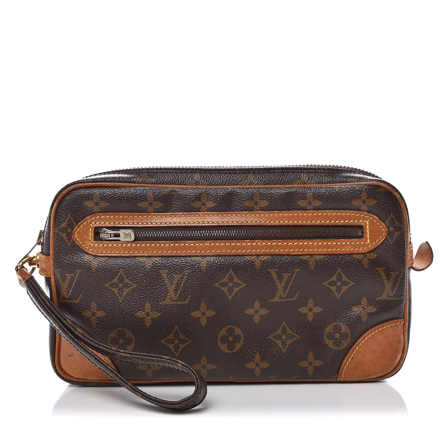 Monogram Pochette Marly Dragonne 26