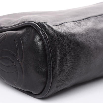 Chanel Lambskin Large Ultimate Soft Tote Black 8 of 17