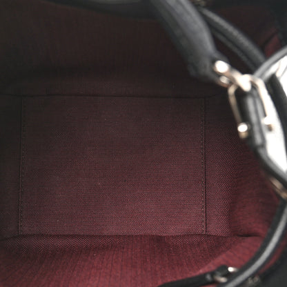 Mulberry Small Classic Grain Small Hampstead Black 5 of 11