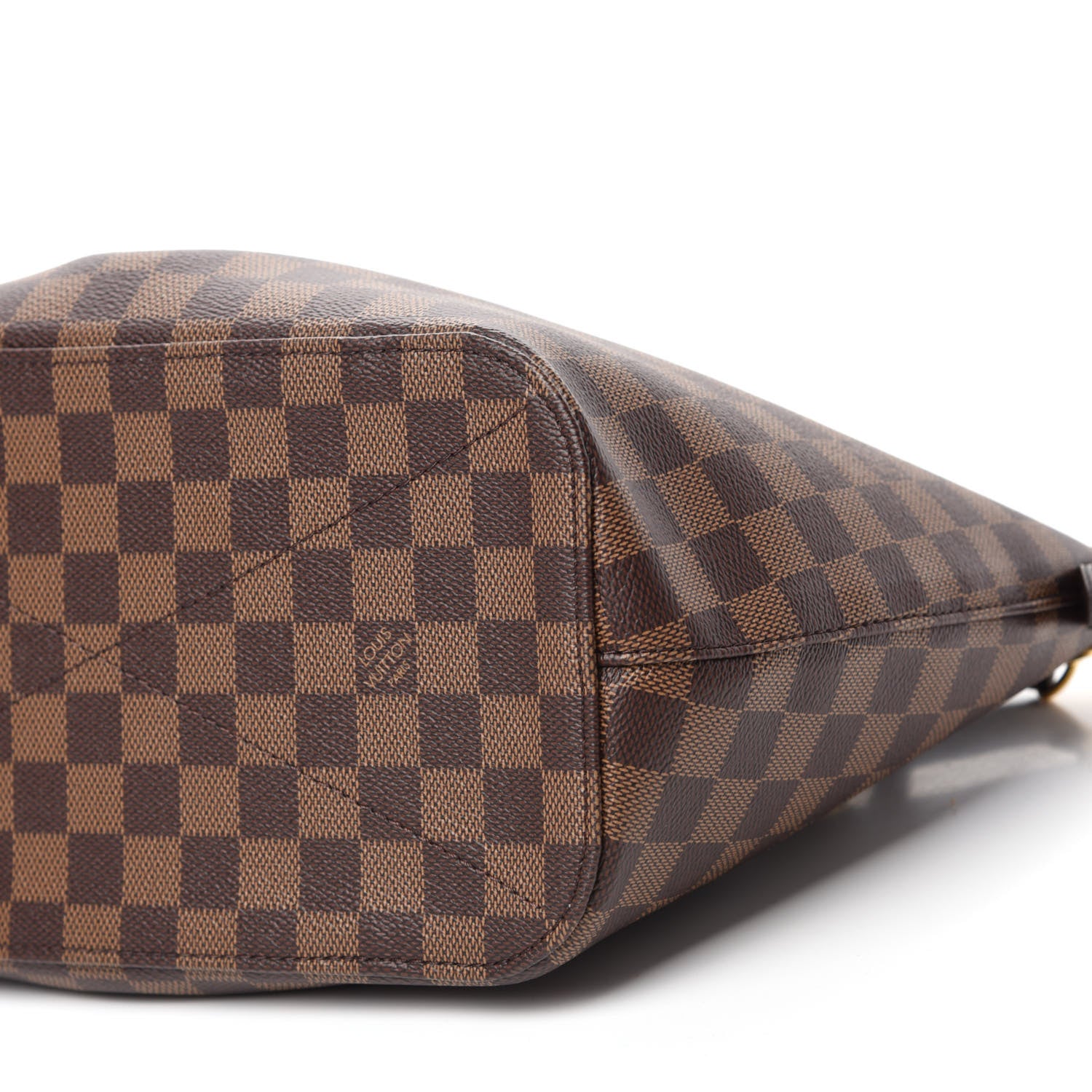 Louis Vuitton Damier Ebene Siena MM 7 of 11