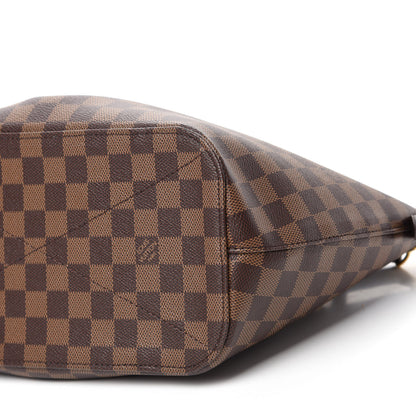 Louis Vuitton Damier Ebene Siena MM 7 of 11